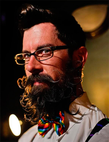 Los Angeles Beard Competition