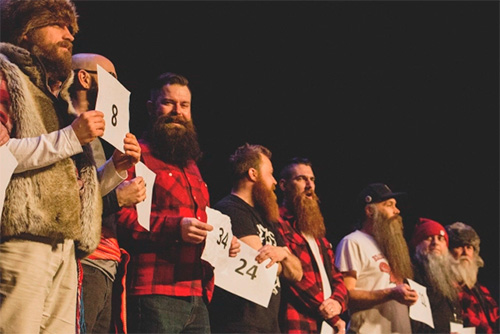 «Beard Growing Contest»