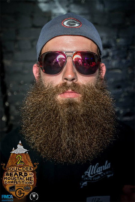 Boulder Beard and Moustache Competition