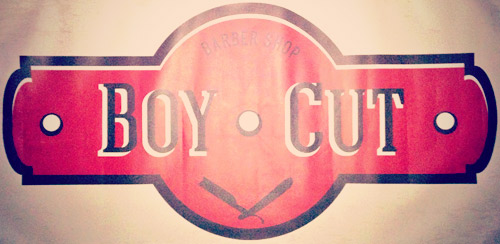 Открытие барбершопа Boy Cut