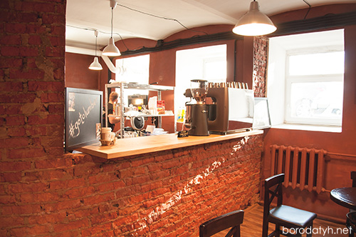 Lumberjack barbershop & coffee bar