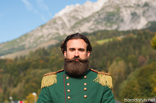 Иван Александров – Beard Team Russia