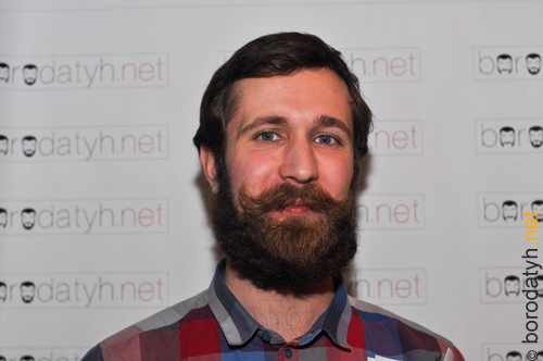 Михаил Хомутский, 1-ое место в категории Хомутский Михаил, 1-ое место в категории